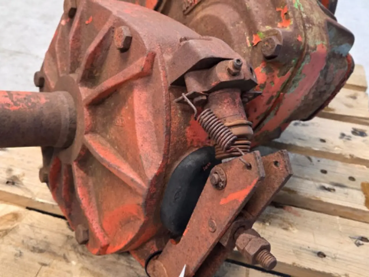 Billede 10 - Deutz 3610 Slutdrev