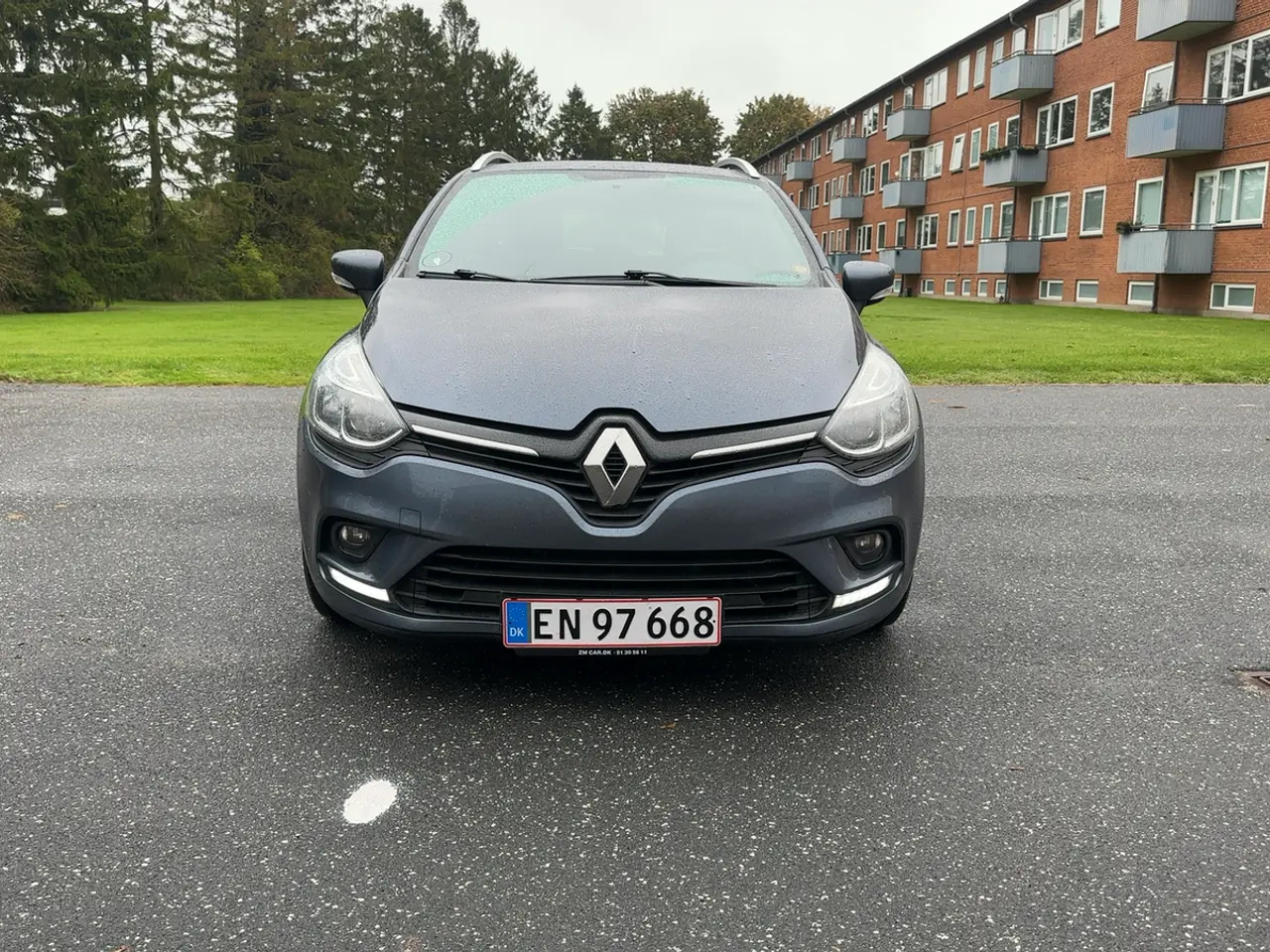 Billede 2 - Renault Clio IV 1,5 dCi 90 Zen Sport Tourer
