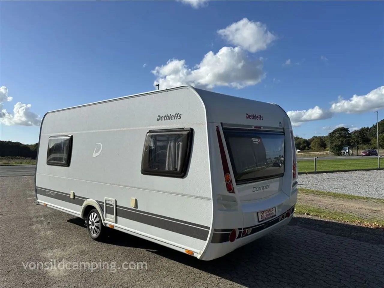 Billede 15 - 2017 - Dethleffs Camper 470 ER