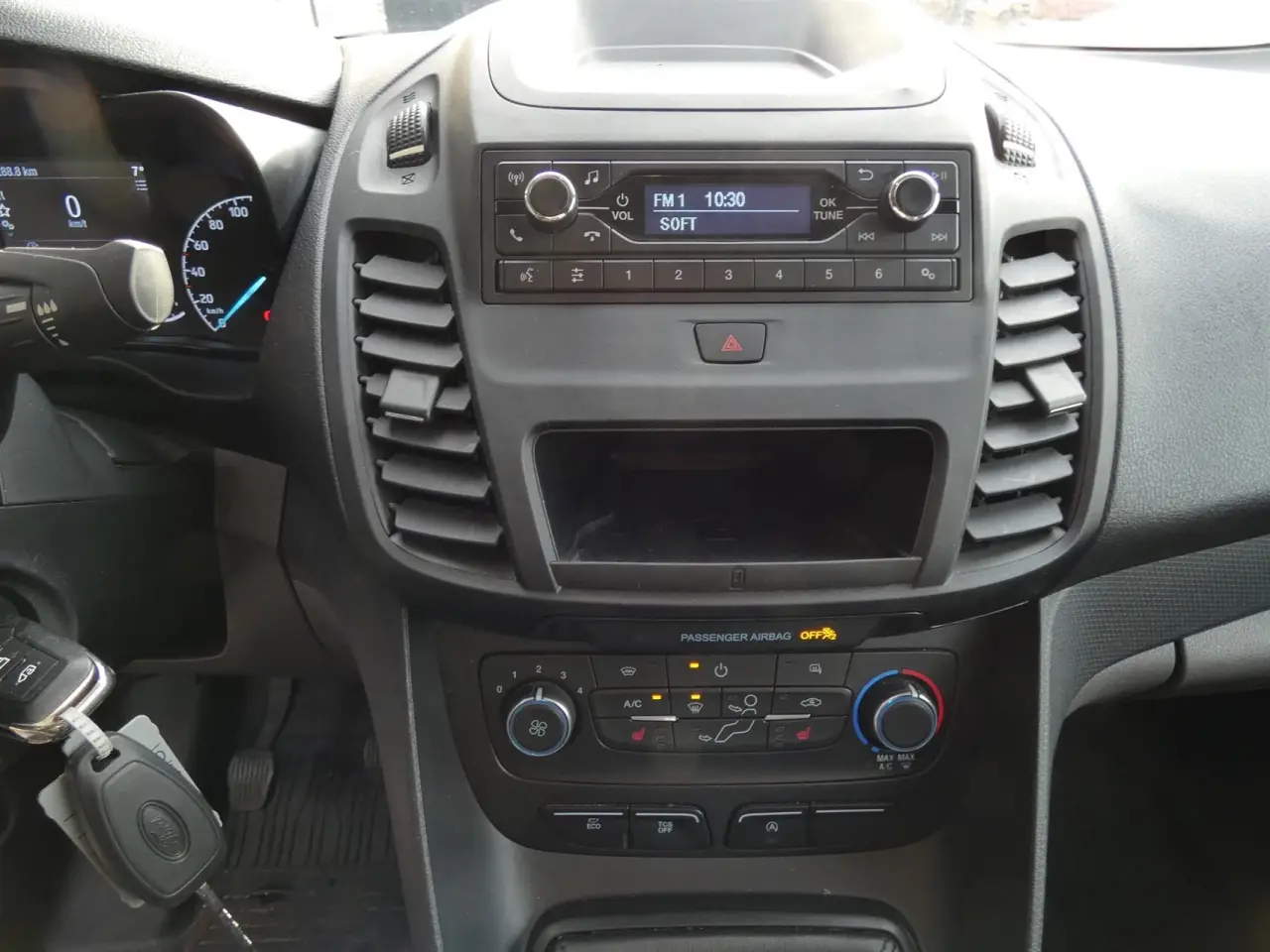 Billede 12 - Ford Transit Connect Lang 1,5 EcoBlue Trend 100HK Van 6g
