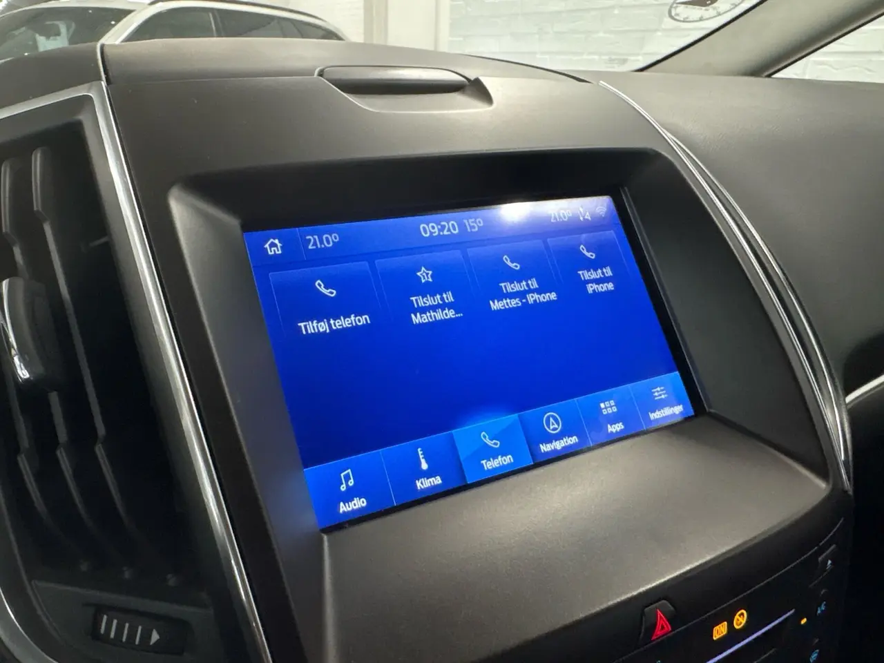 Billede 13 - Ford S-Max 2,0 EcoBlue Titanium 150HK 8g Aut.
