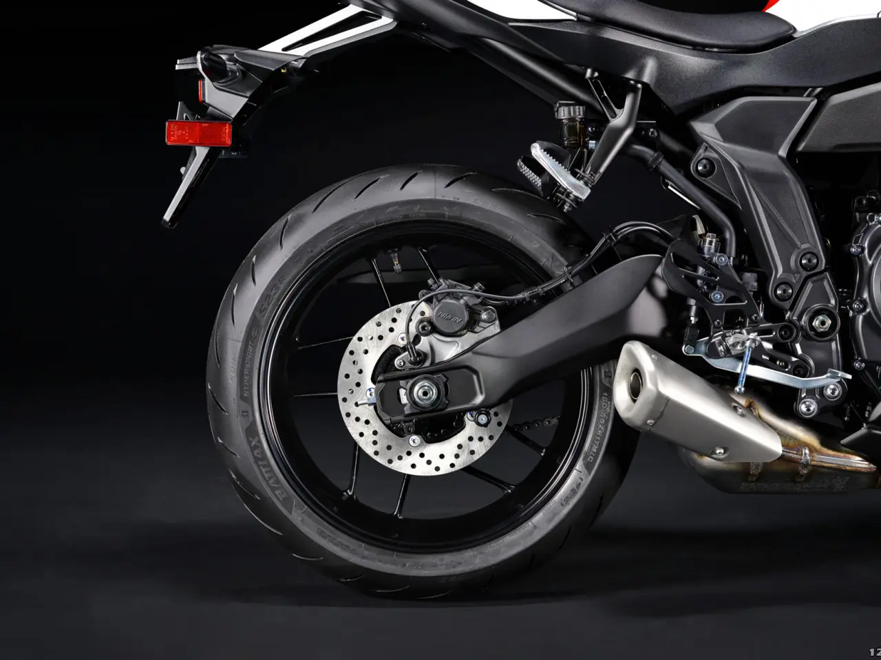Billede 21 - Yamaha YZF R7