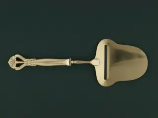 Benedicte Ostehøvl, 22 cm.