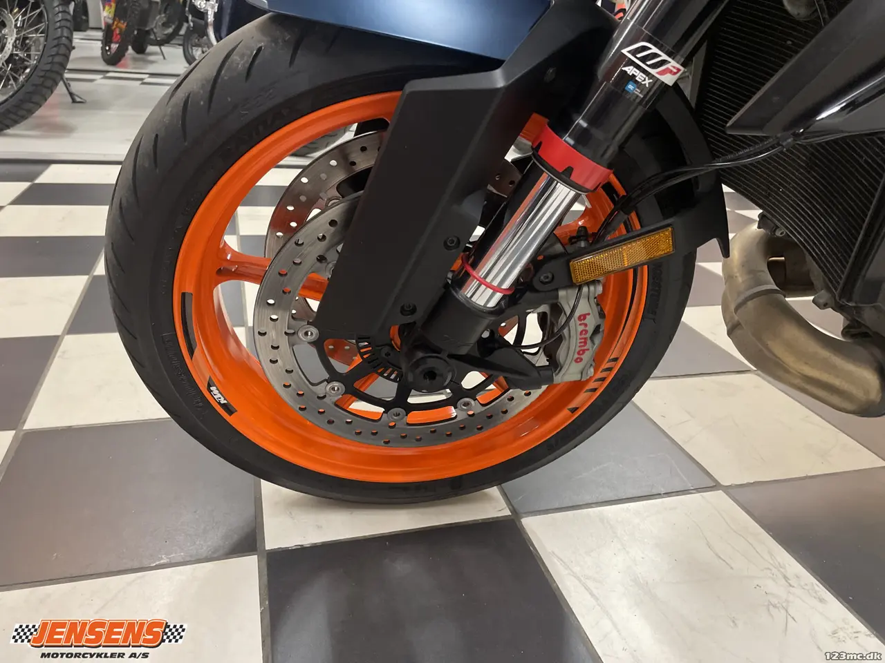 Billede 12 - KTM 1290 Super Duke R