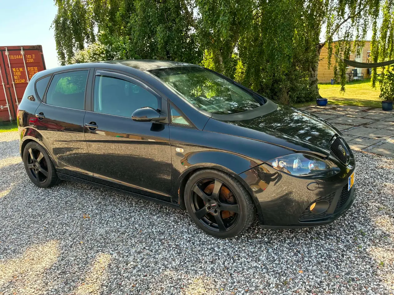 Billede 2 - Seat Altea Van, 2.0 TDI, model FR