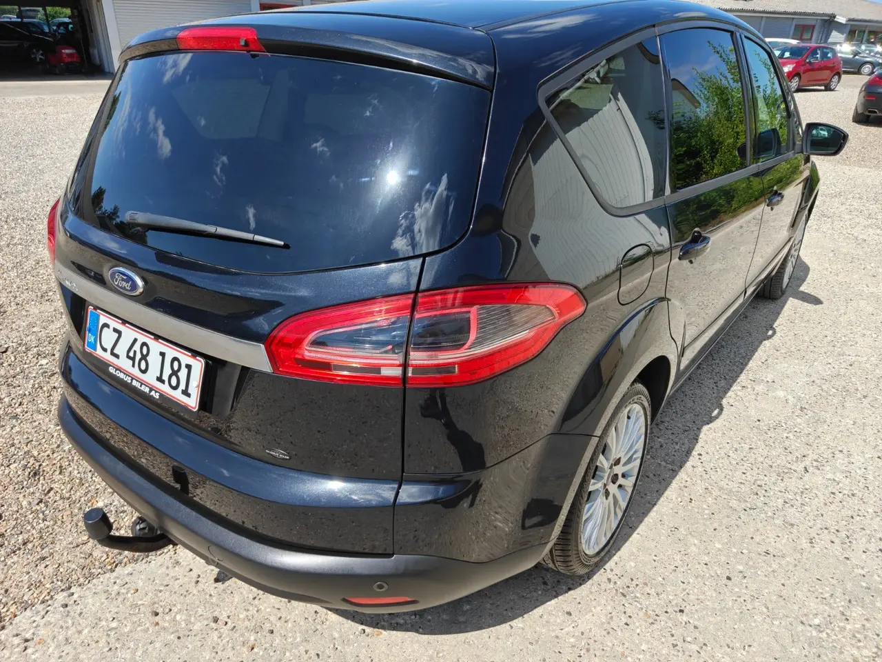 Billede 5 - Ford S-MAX 2,0 TDCi 140 Collection 7prs