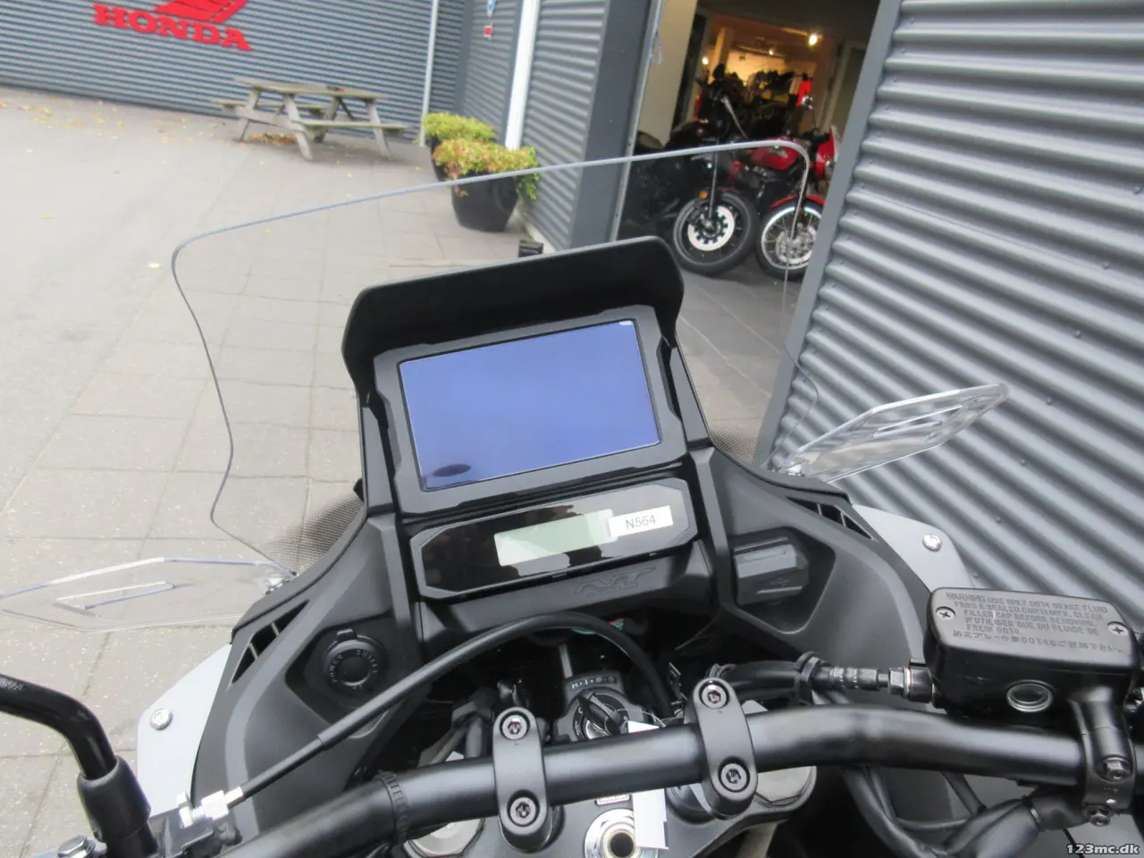 Billede 24 - Honda NT 1100 A MC-SYD BYTTER GERNE 5 ÅRS FABRIKS GARANTI