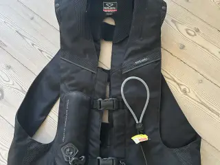Sikkerhedsvest Hit-Air airbag, str L