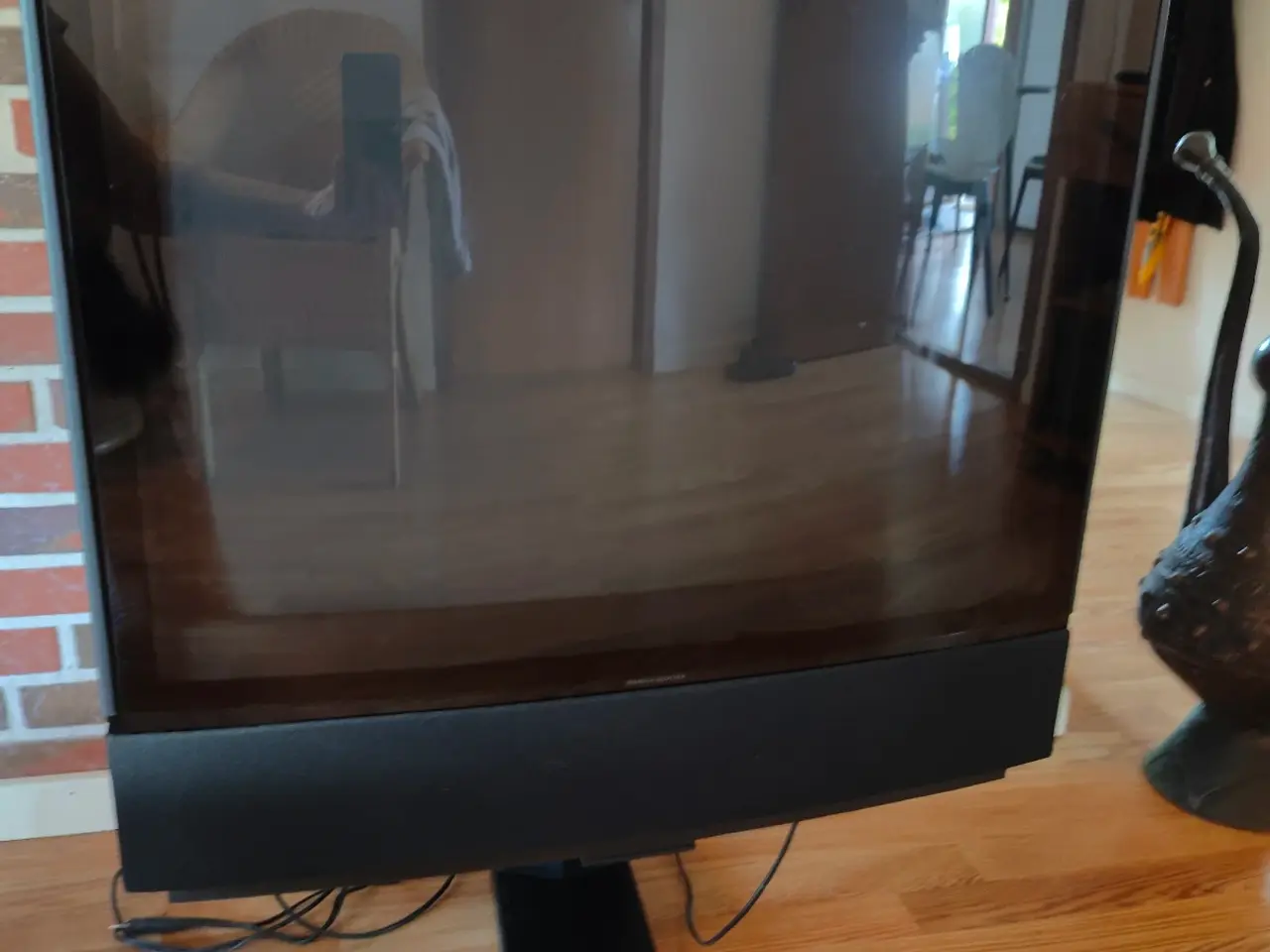 Billede 1 - B&O BeoVision MX 6000 MCMXCII – Original stand
