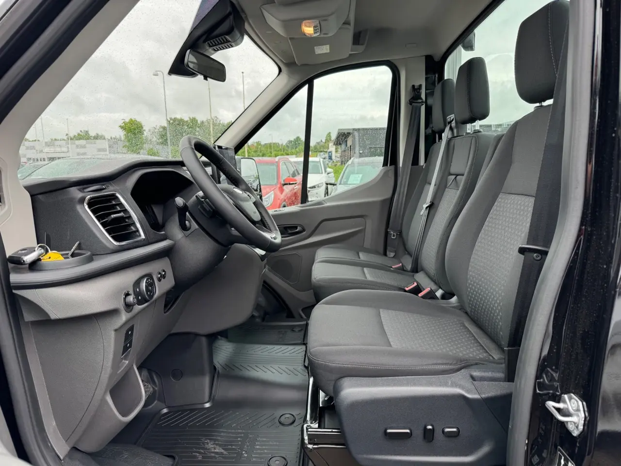 Billede 5 - Ford Transit 350 L4 Chassis 2,0 EcoBlue Trend aut. H1 FWD