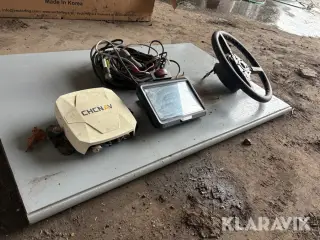 GPS system til traktor Chcnav