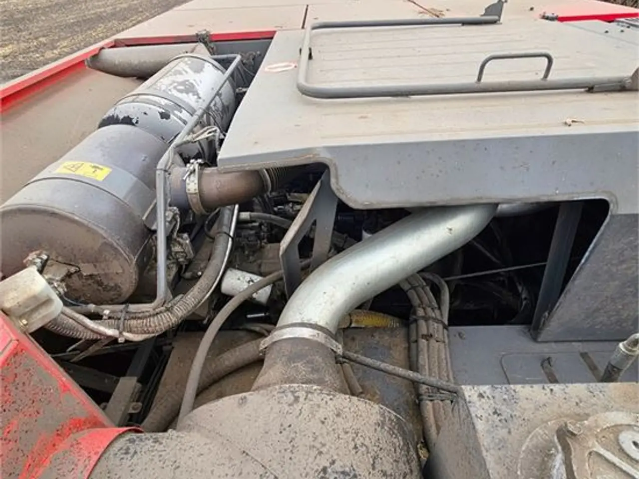 Billede 30 - Massey Ferguson 9280 Hybrid - 4WD