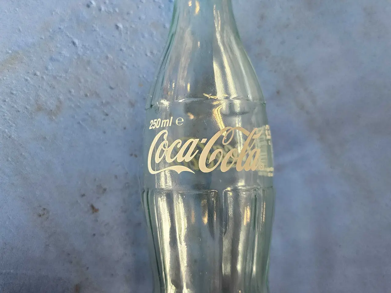 Billede 2 - 250ml Coca Cola flaske