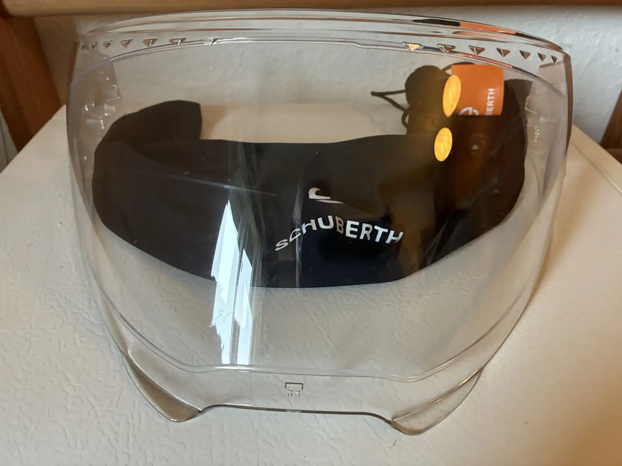 Billede 2 - MC Styrthjælm Schuberth C4 PRO 