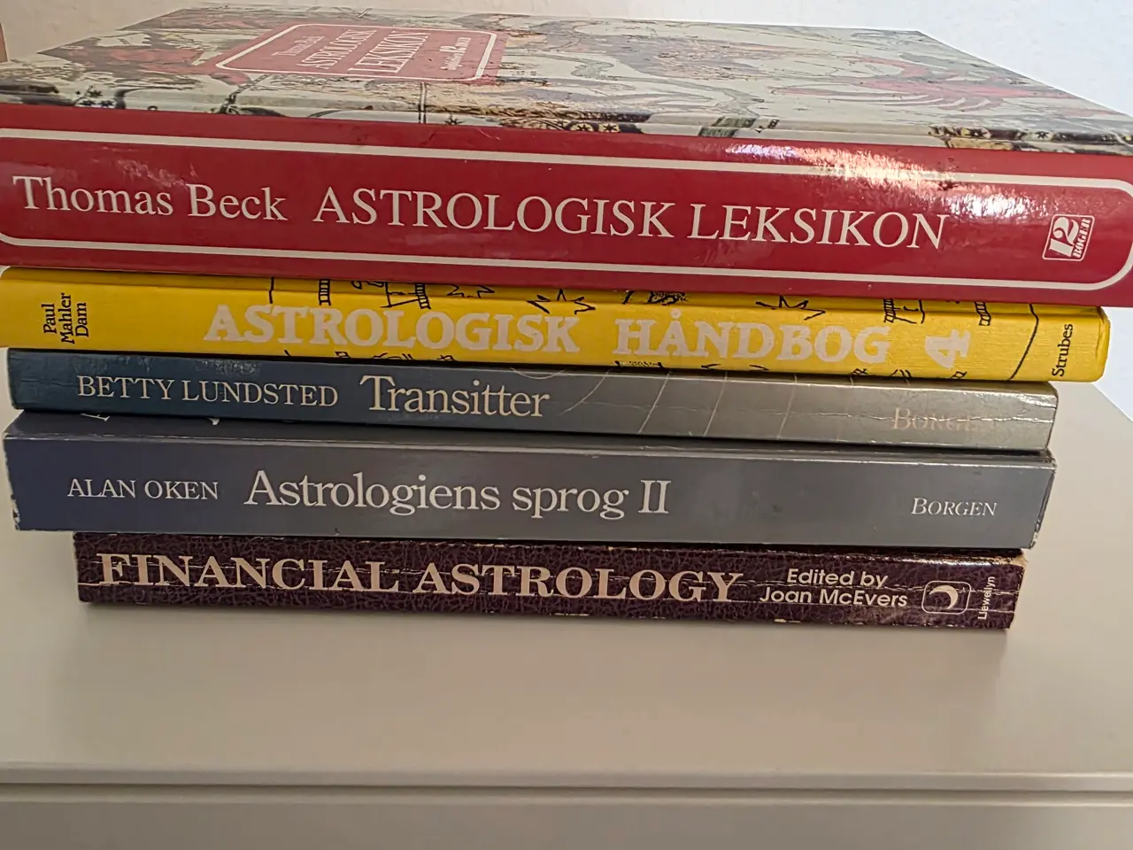 Billede 1 - Astrologi/selvudvikling