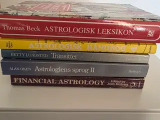 Astrologi/selvudvikling