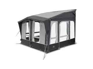 Dometic kampa Club AIR ALL-Season 330 NYHED! Lufttelt fra Kampa i klassisk stil og ALL-Season stof,der kan udvides med Extensions og solsejl 14495.00 kr