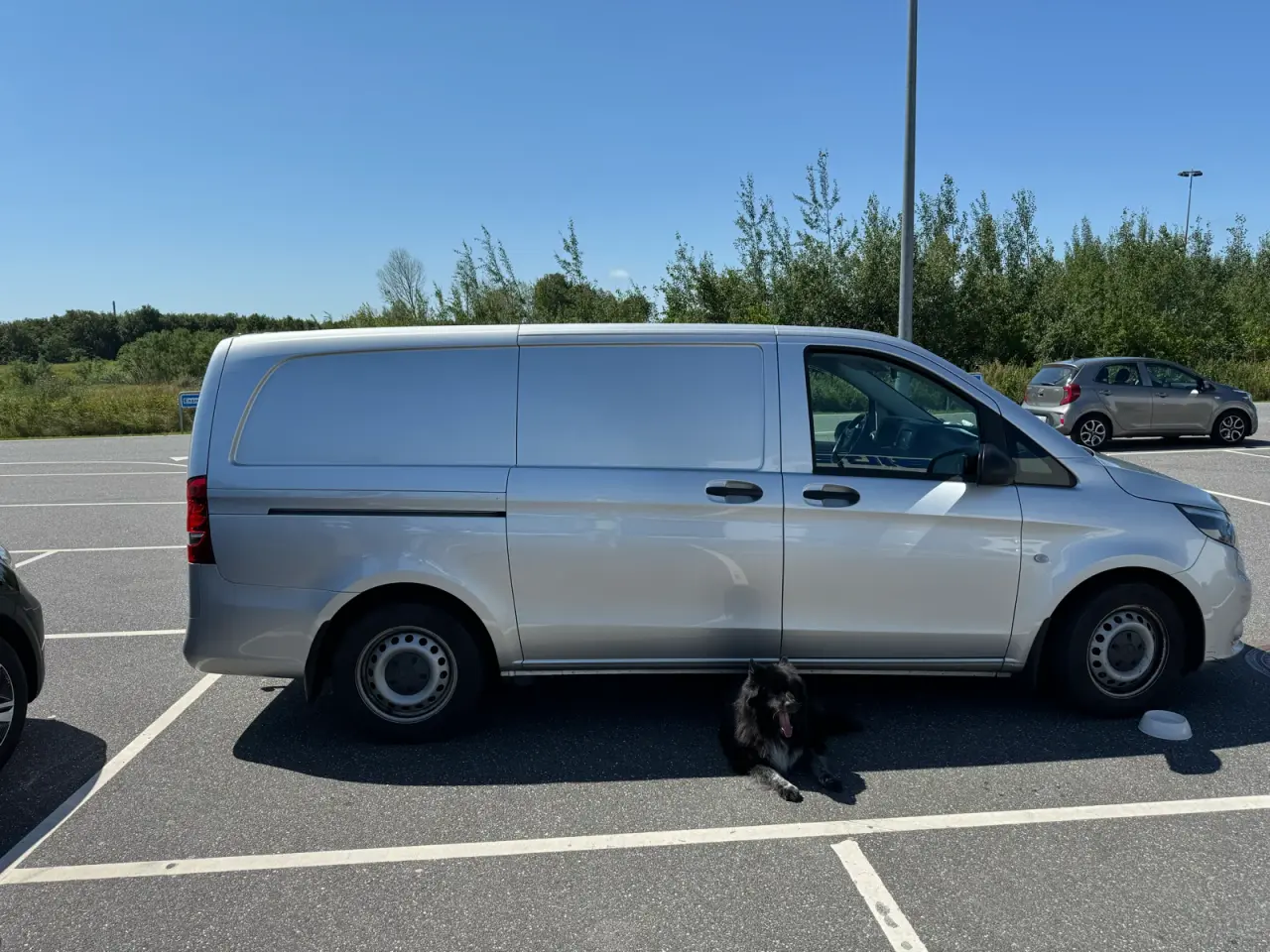 Billede 3 - Vito 116 automatgear 2020
