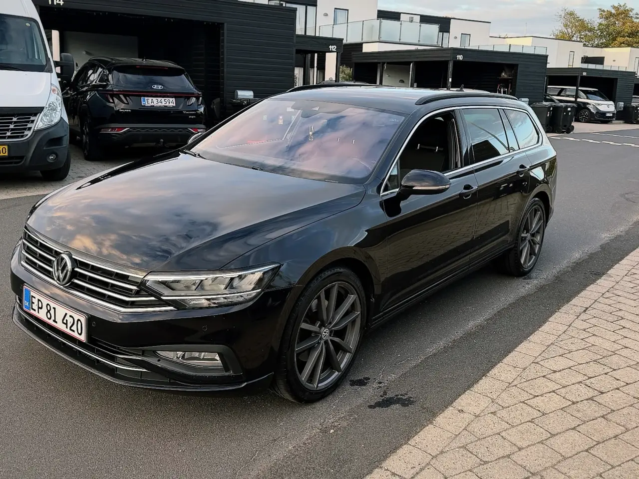 Billede 2 - Vw Passat B8