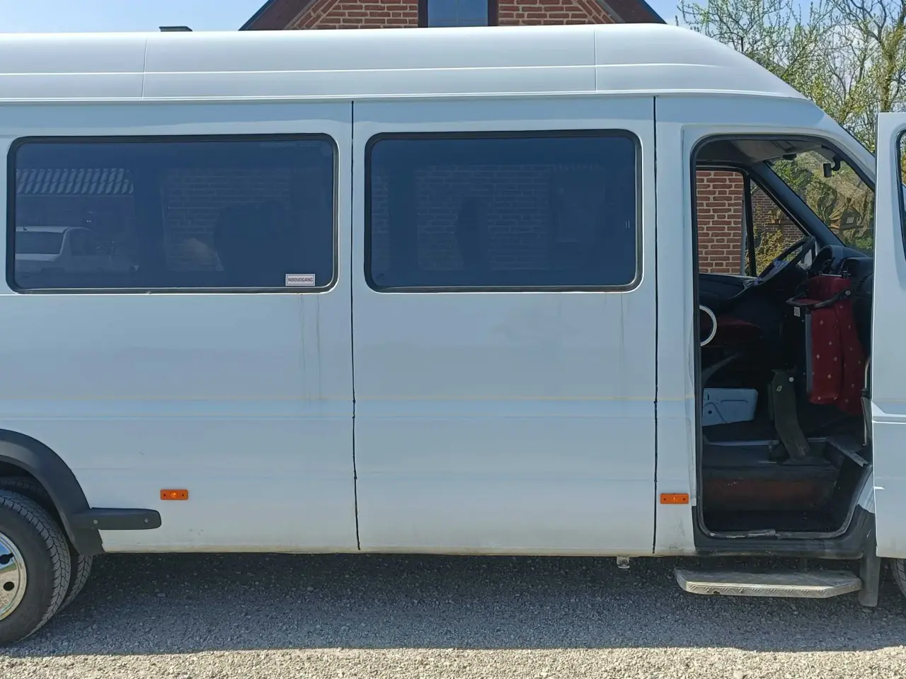 Billede 11 - Bus til Privat, 17 pers. Incl. fører (RESERVERET)