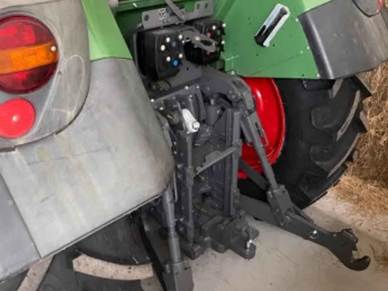 Billede 4 - Fendt 309 Vario