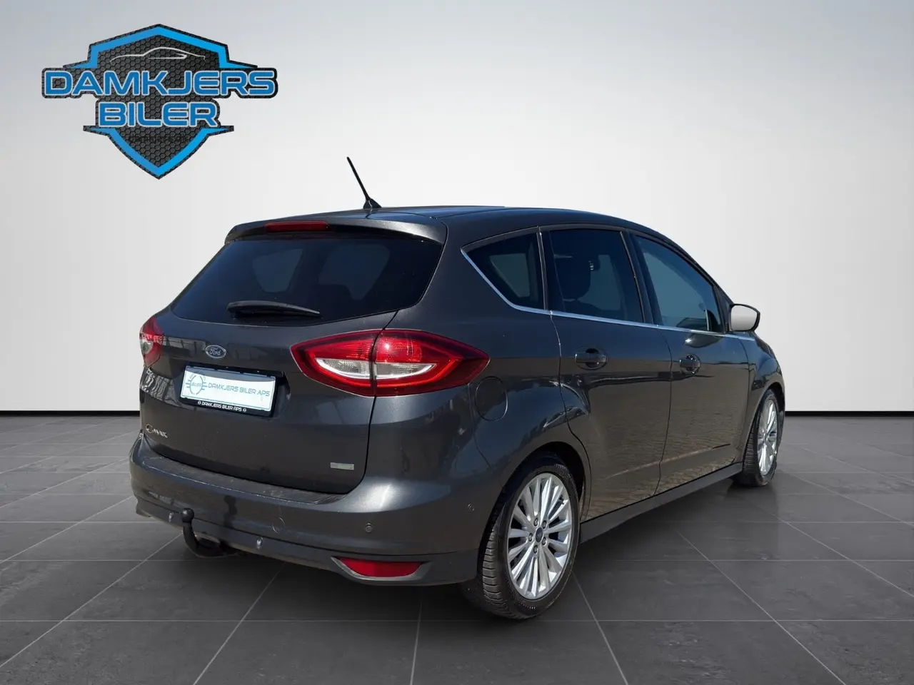 Billede 3 - Ford C-MAX 1,5 SCTi 150 Titanium