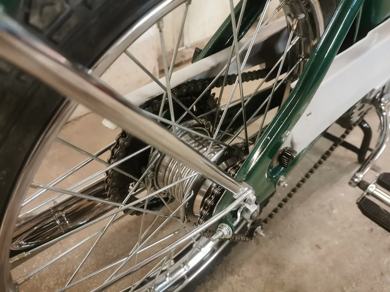 Billede 3 - Puch maxi p