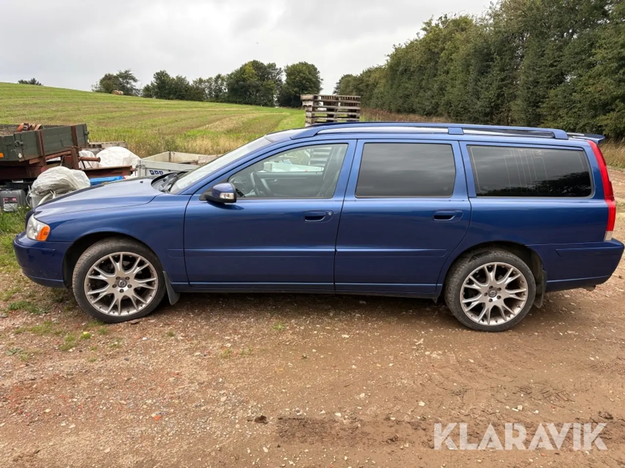 Billede 6 - Personbil Volvo V70 2,5 T