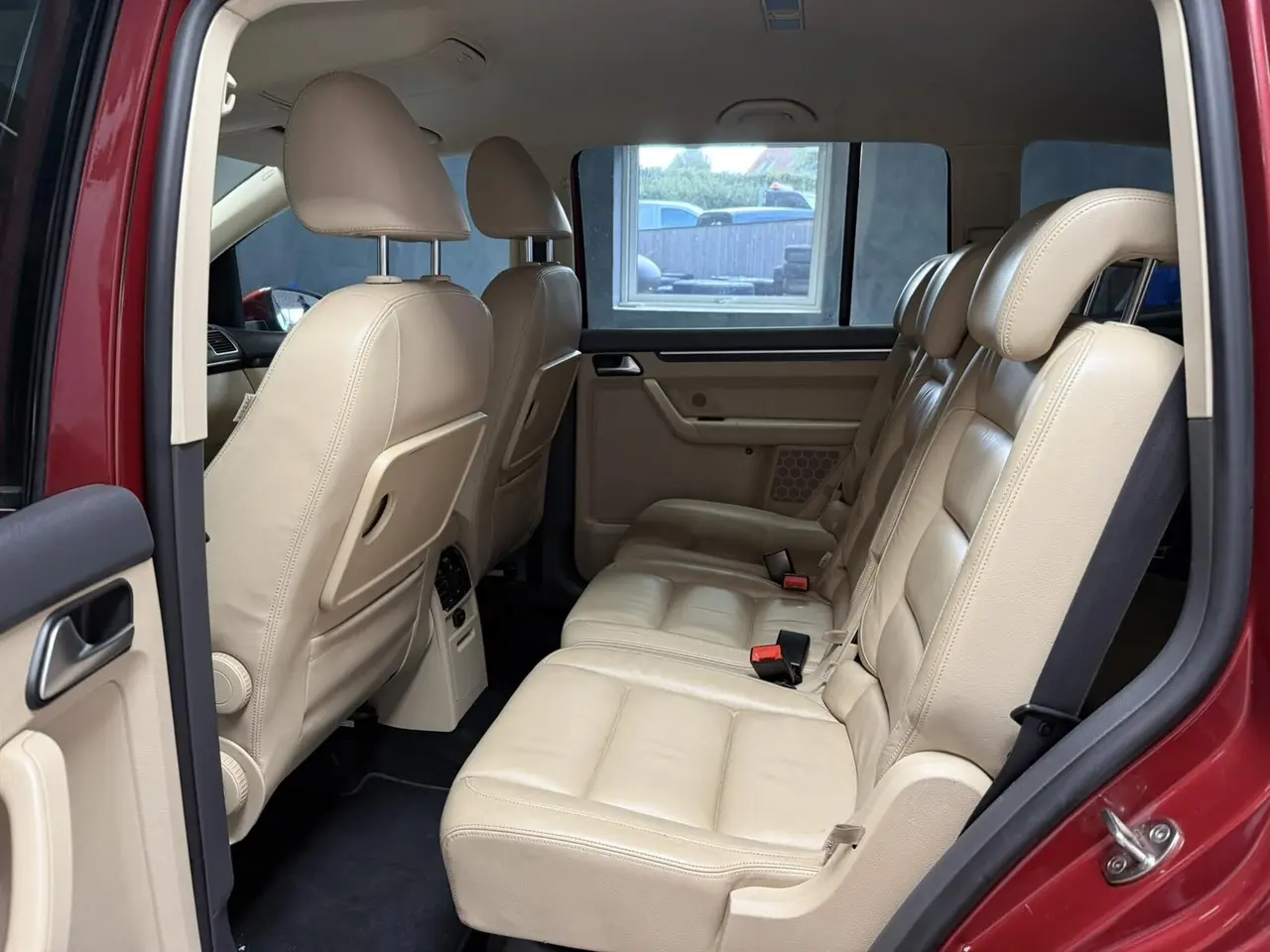 Billede 15 - VW Touran 2,0 TDI Highline DSG 170HK 6g Aut.