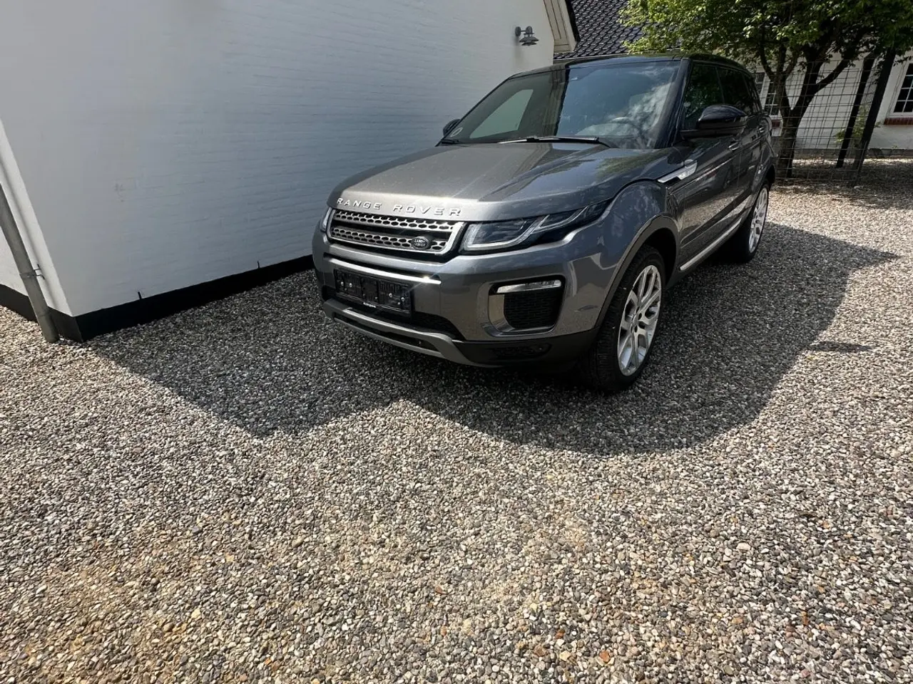 Billede 2 - Land Rover Range Rover Evoque 2,0 Si4 240 HSE aut.
