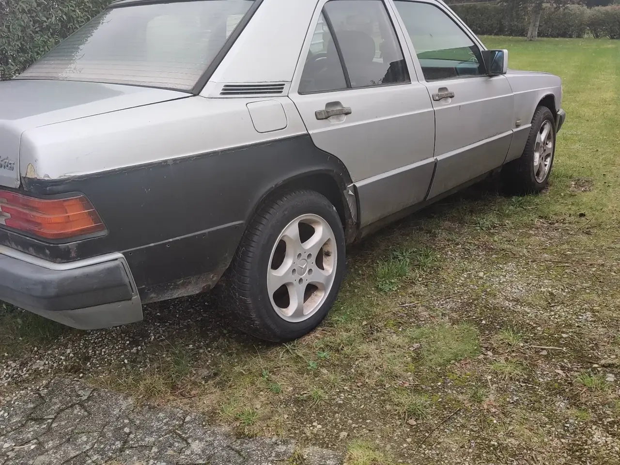 Billede 4 - Mercedes 190 E 2,0 aut.