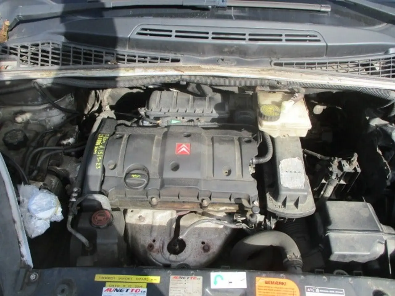 Billede 10 - Citroën Xsara Picasso 1,6i 16V