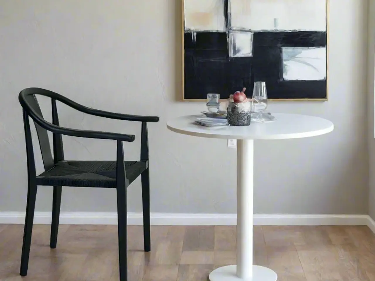 Billede 2 - NORR11 Shanghai Dining chair Stol – Sort
