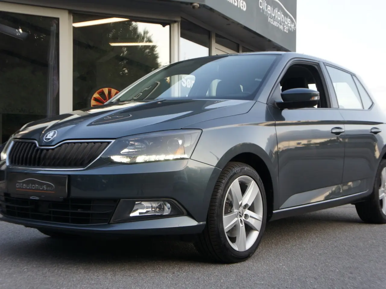Billede 3 - Skoda Fabia 1,2 TSi 110 Active