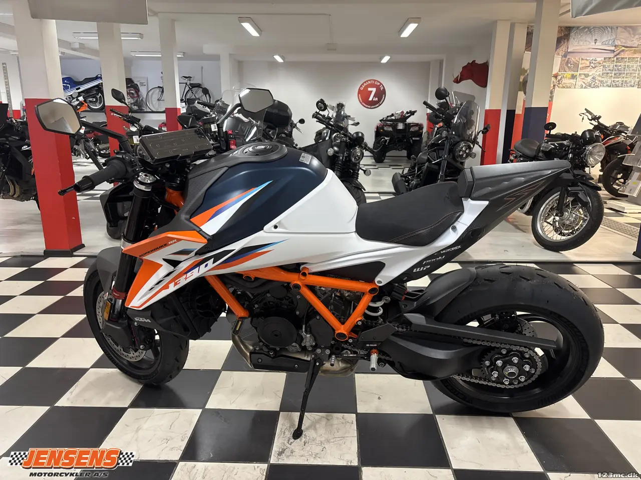 Billede 4 - KTM 1390 Super Duke R 1390 Super Duke RR