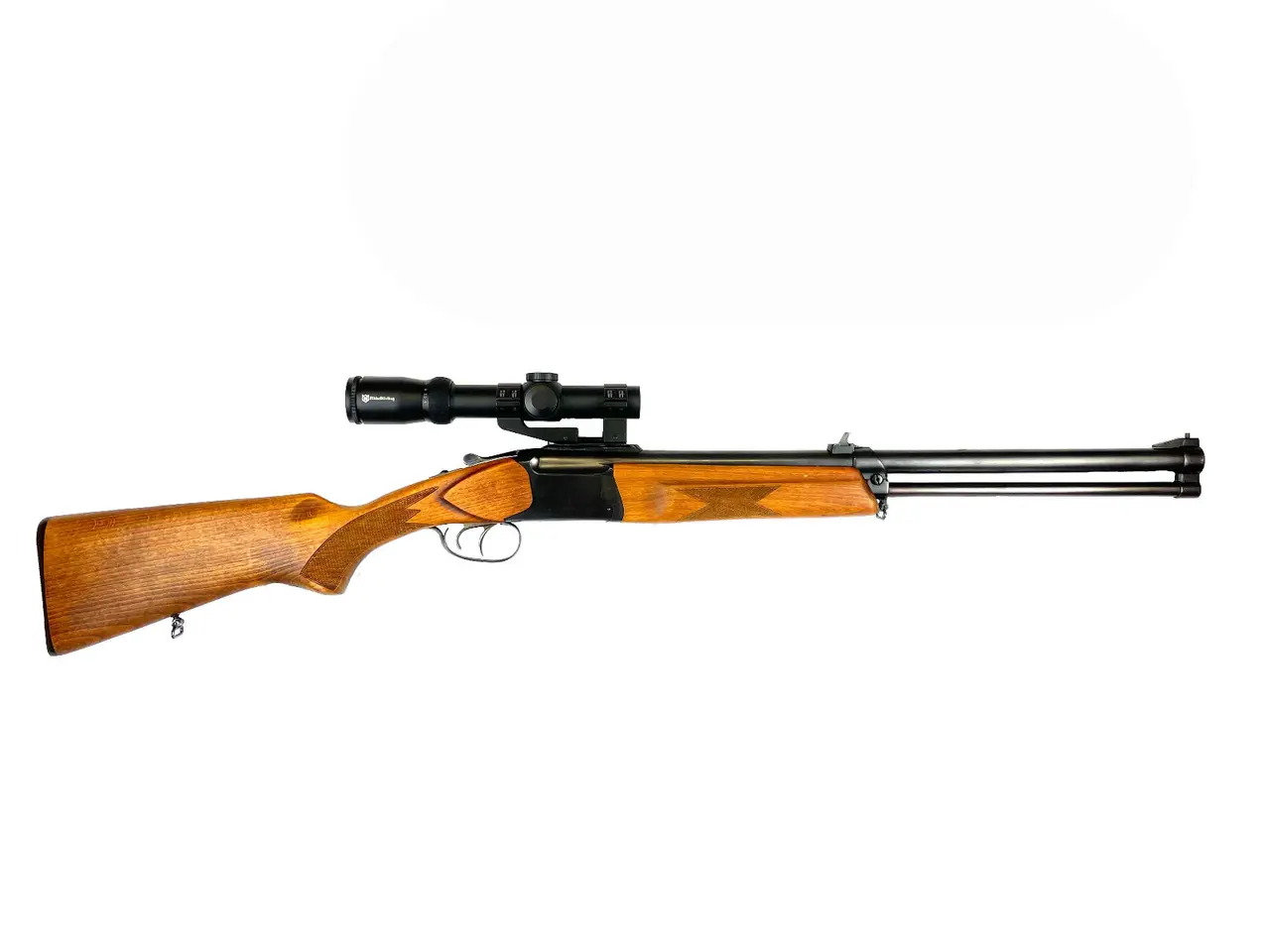 Billede 3 - Baikal BBF 12/76 - 7x57R med kikkert