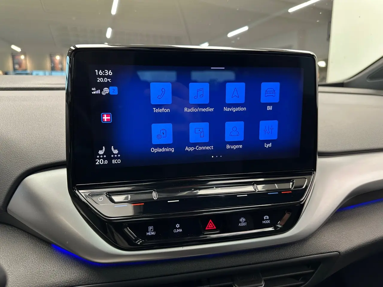 Billede 20 - VW ID.4 77 Pro Performance
