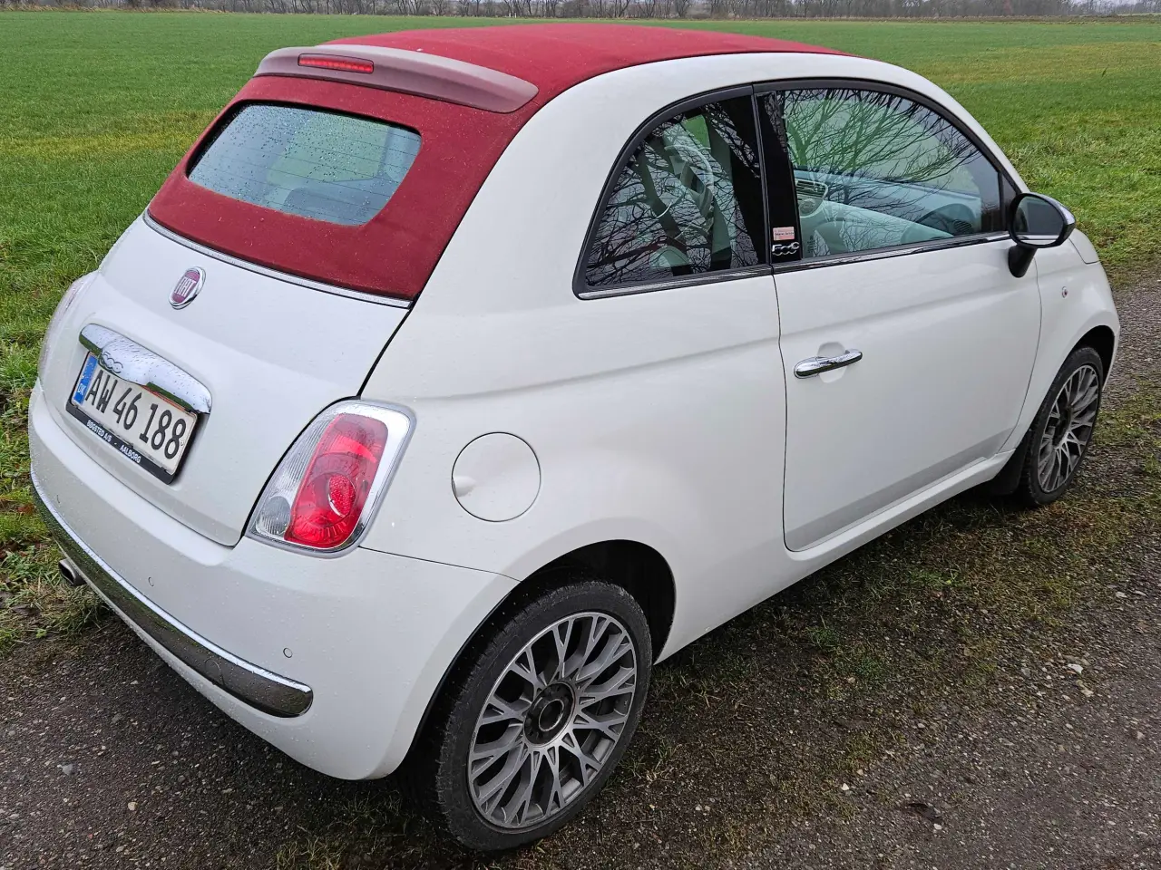 Billede 6 - Fiat 500c 1.2 lounge limited edition