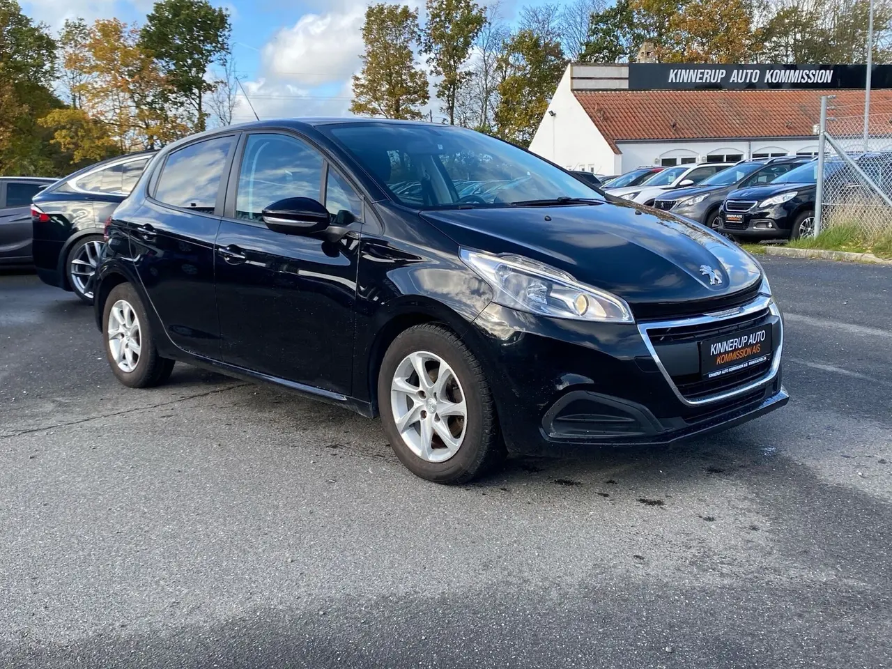 Billede 2 - Peugeot 208 1,6 BlueHDi Envy 100HK 5d