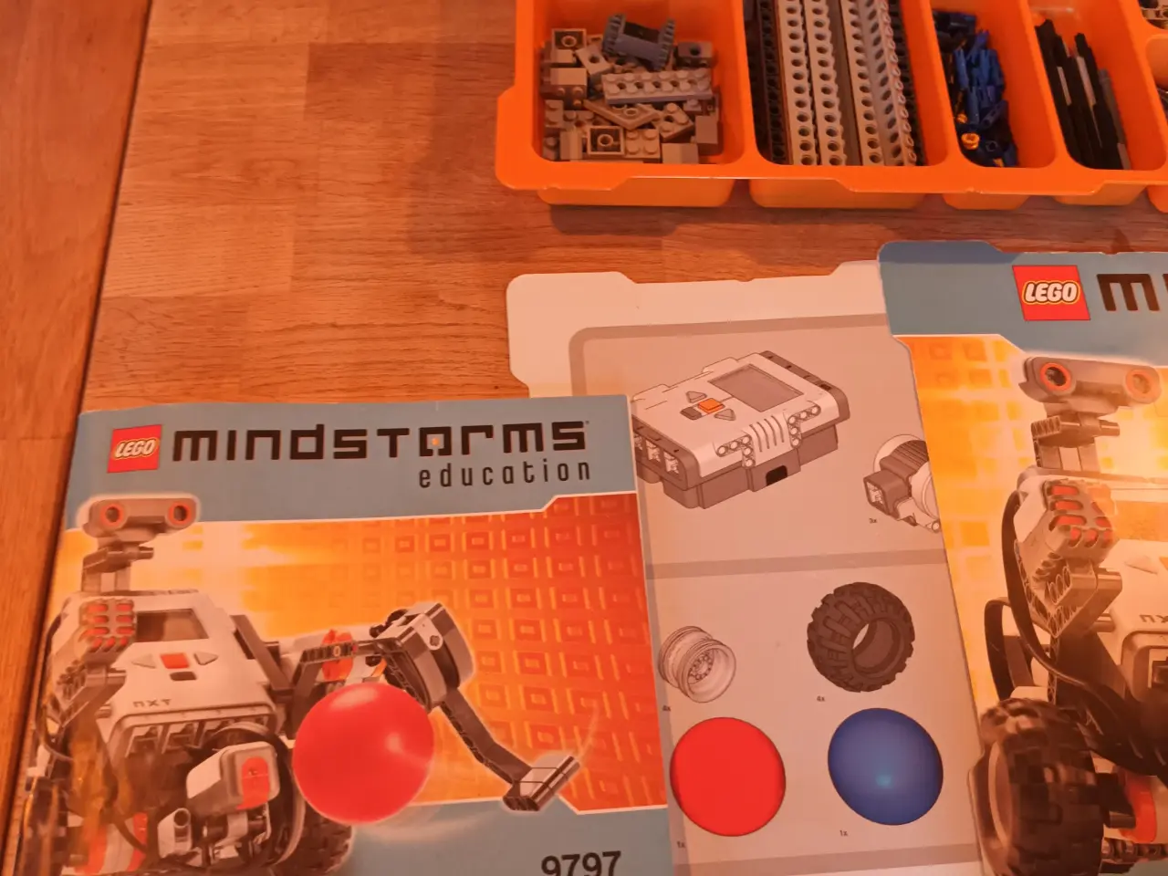 Billede 8 - MINDSTORMS EDUCATION  NXT
