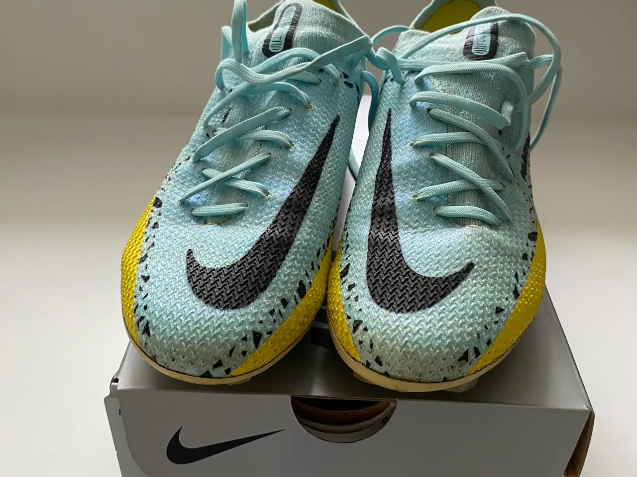 Billede 1 - Nike fodboldstøvler