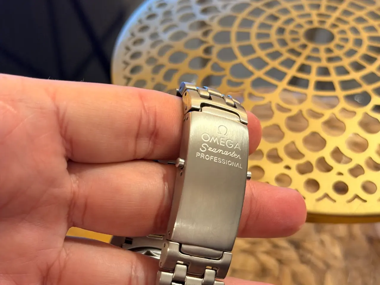 Billede 6 - Omega seamaster professional