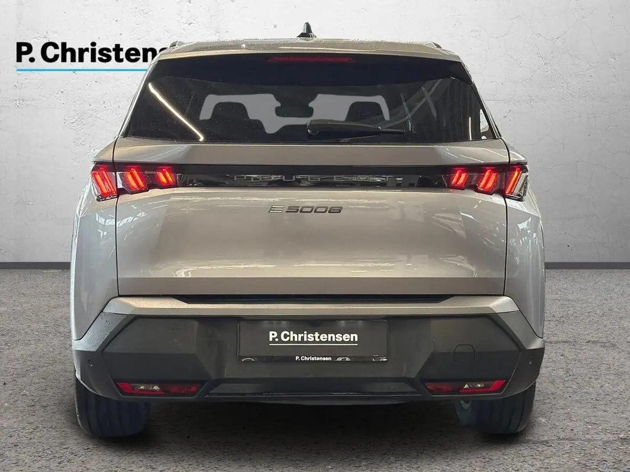 Billede 5 - Peugeot e-5008 77 Allure 7prs