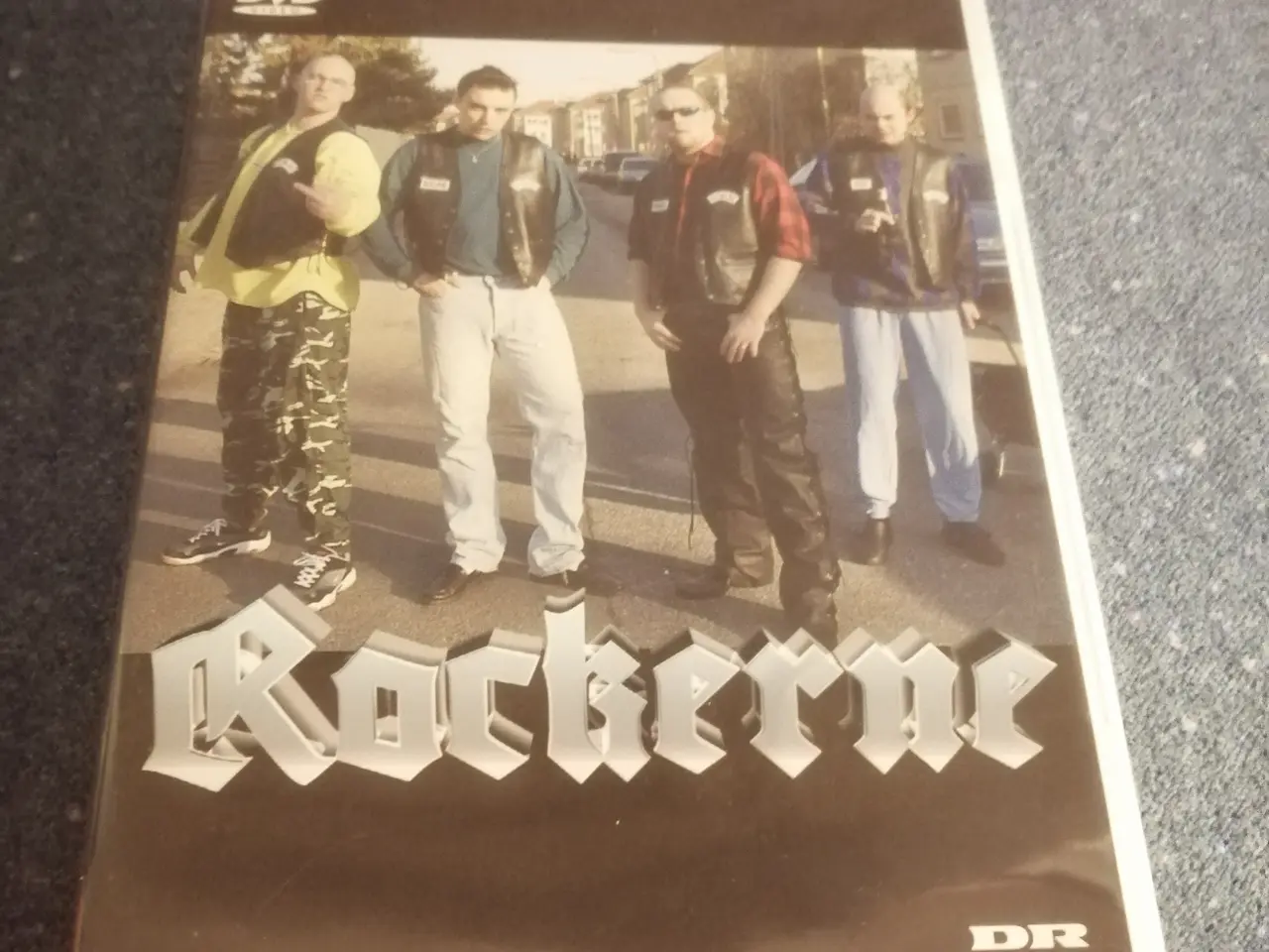 Billede 1 - Rockerne