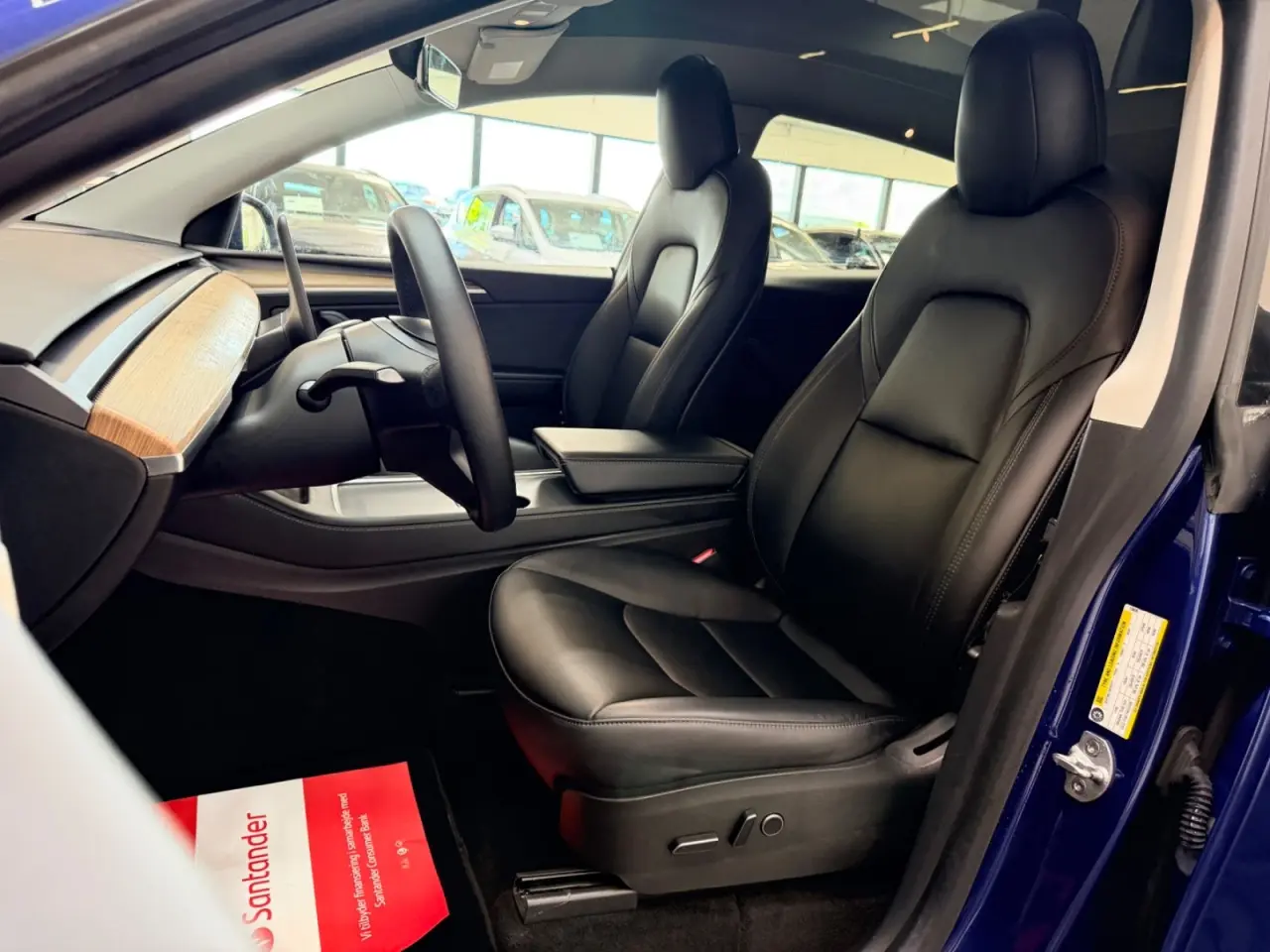 Billede 15 - Tesla Model Y  Long Range AWD