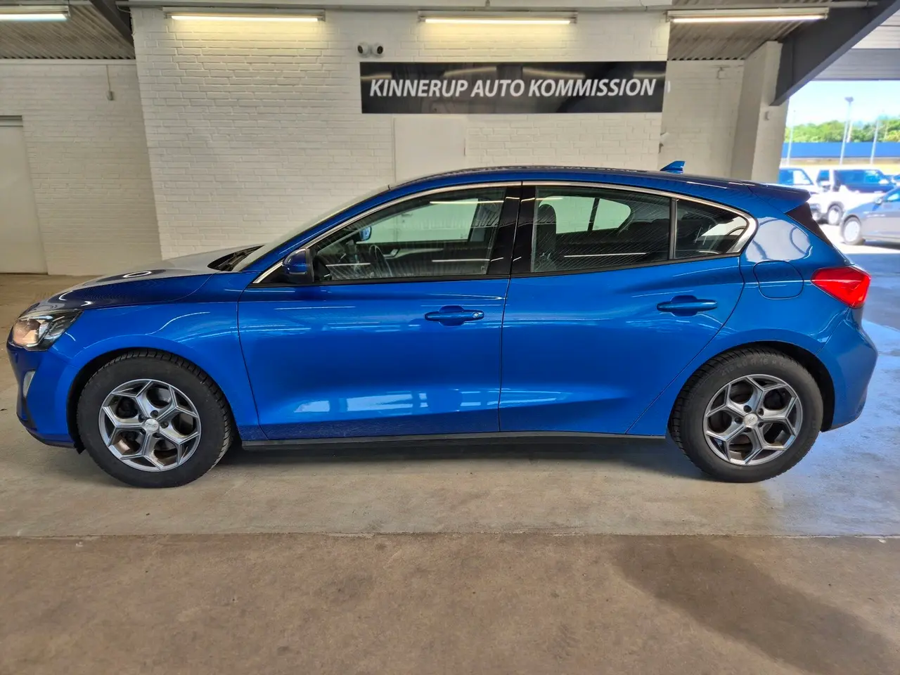 Billede 2 - Ford Focus 2,0 EcoBlue Titanium 150HK 5d 8g Aut.