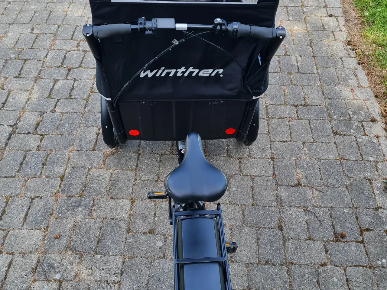 Billede 5 - Næsten ny Winther Cargoo EL