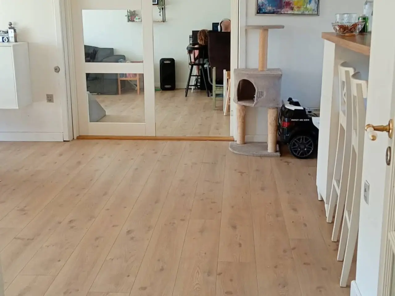 Billede 10 - Nyrenoveret 1 plans sælges billigt!
