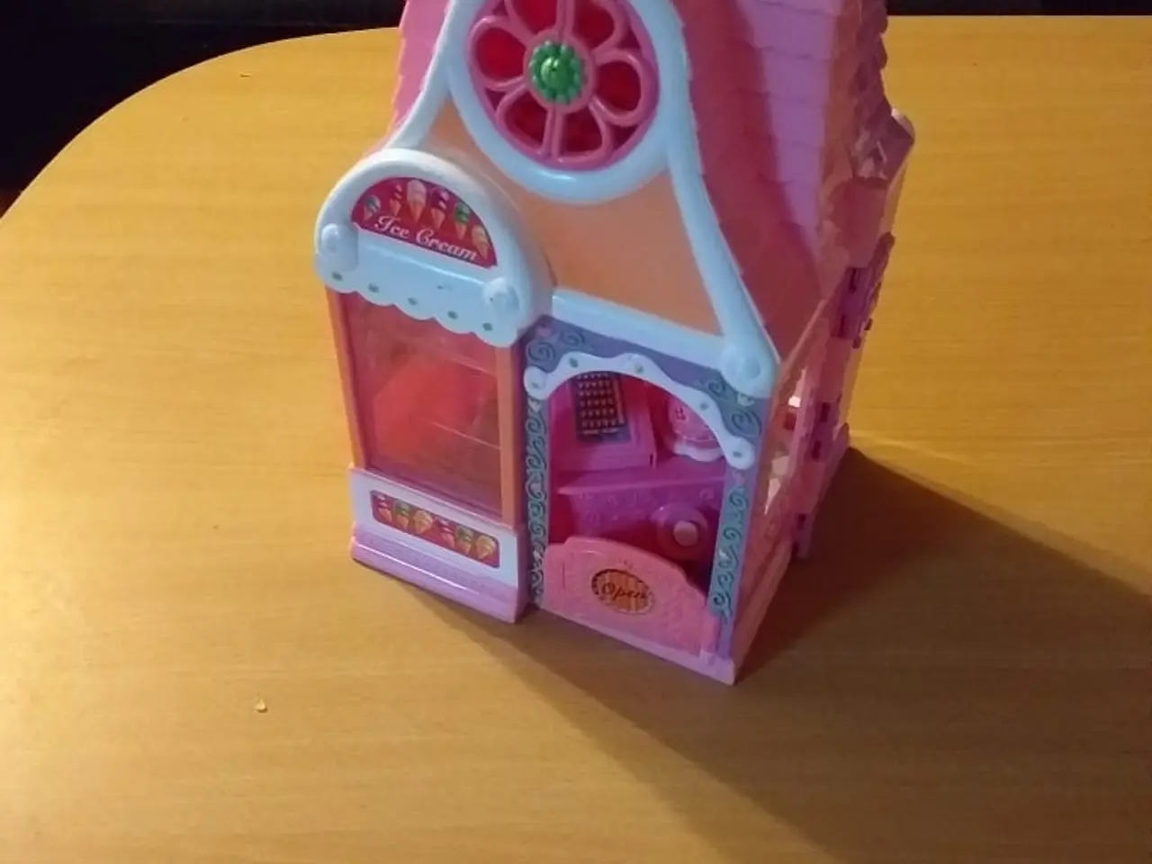 Billede 1 - My little pony isbar med tilbehør