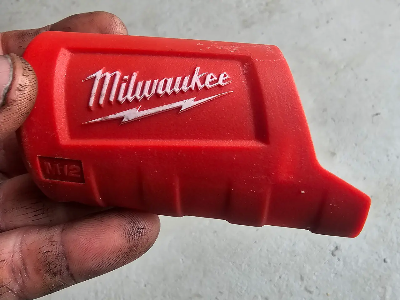 Billede 4 - Milwaukee adaptor